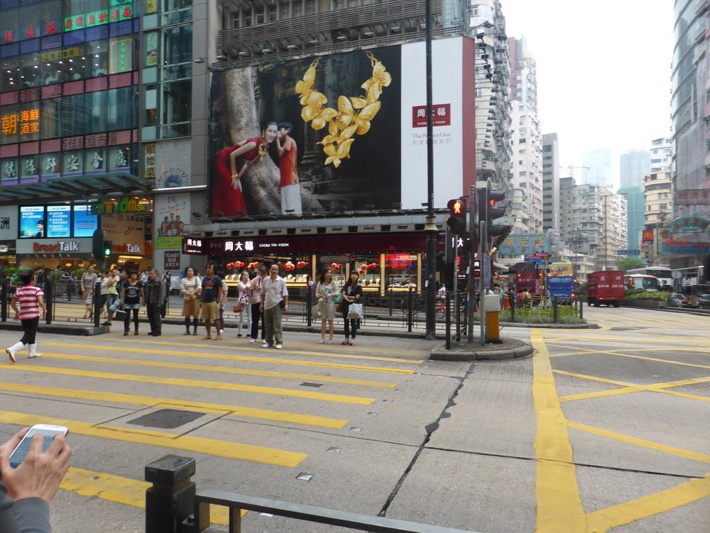 E-Dragon Hotel Hongkong Exterior foto