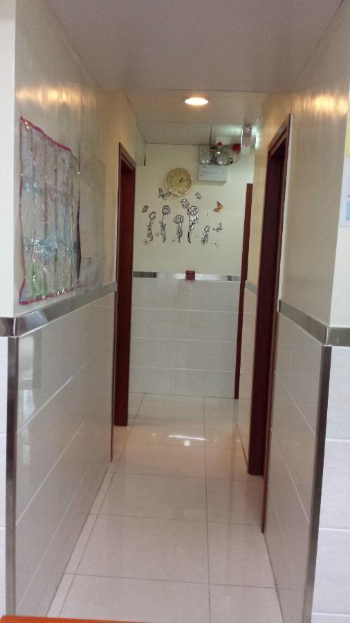 E-Dragon Hotel Hongkong Exterior foto