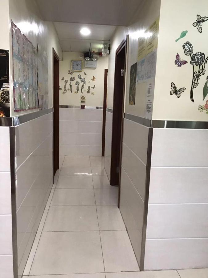 E-Dragon Hotel Hongkong Exterior foto